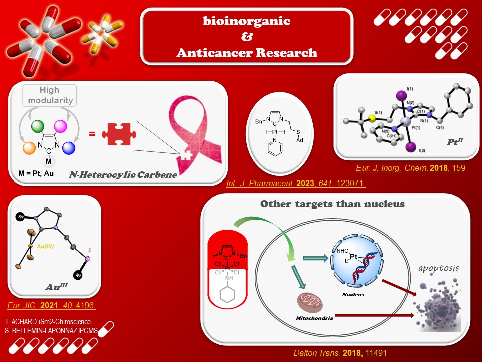 Bioinorganique & Anticaner research